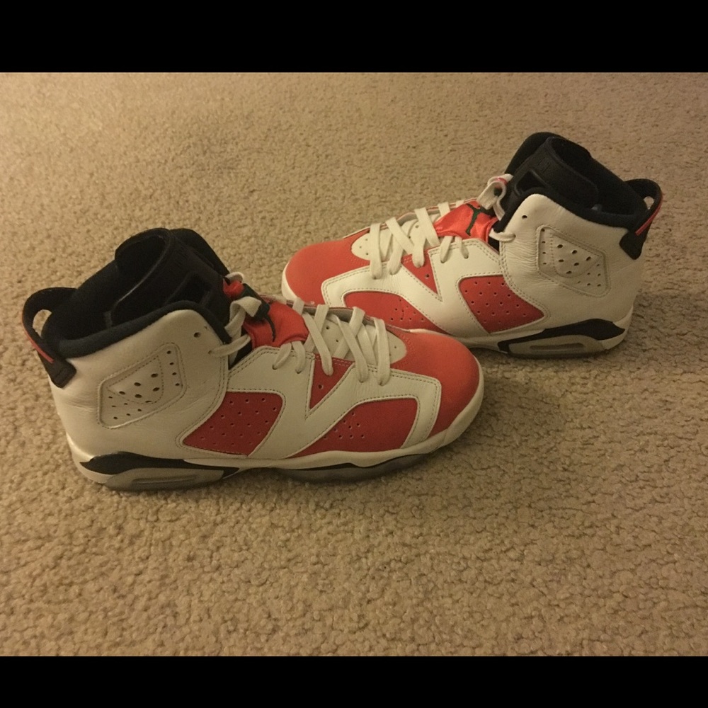 Air Jordan 6 Like Mike (Gatorade)